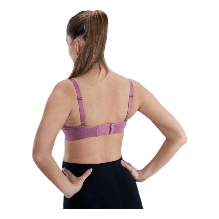 FF Bra/Org Cotton Pink