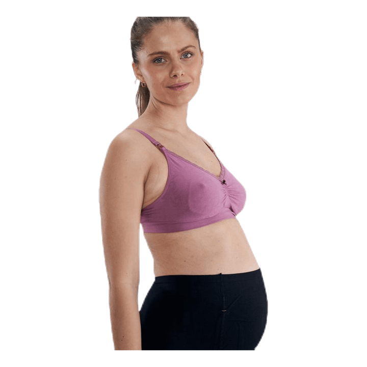 FF Bra/Org Cotton Pink