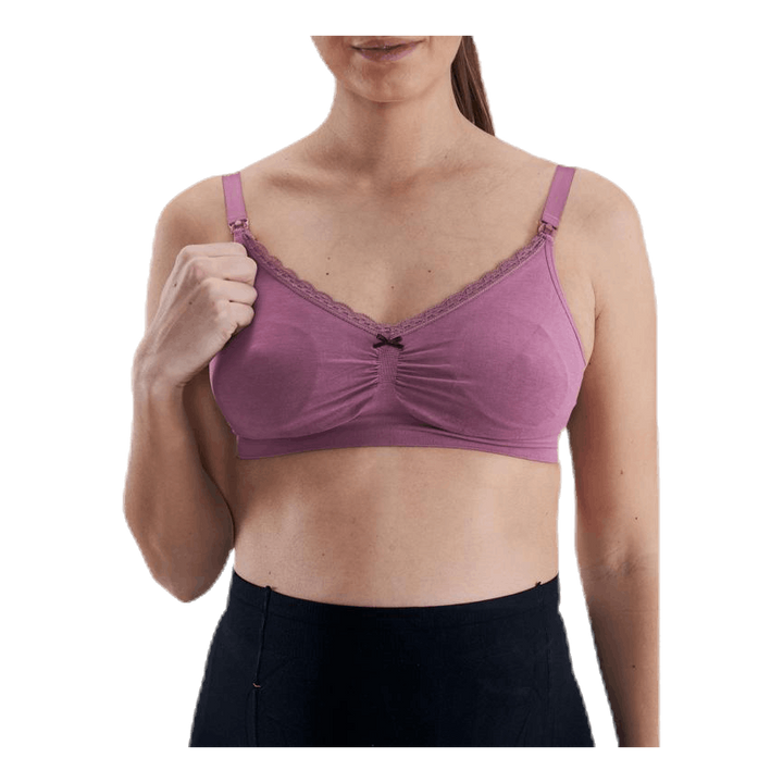 FF Bra/Org Cotton Pink