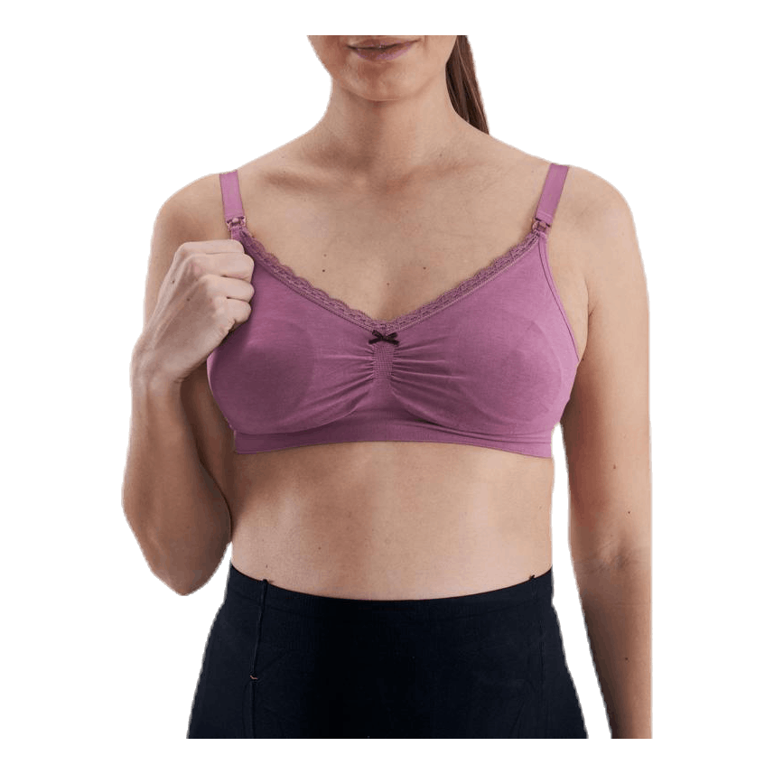 FF Bra/Org Cotton Pink