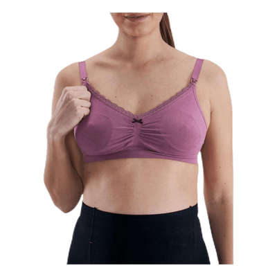 FF Bra/Org Cotton Pink