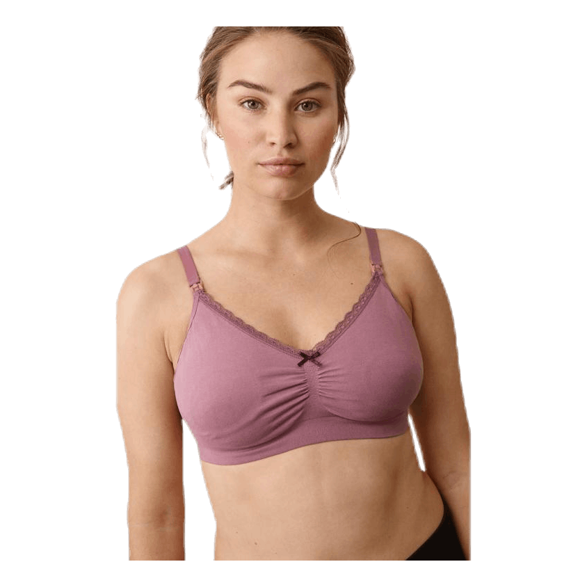 FF Bra/Org Cotton Pink