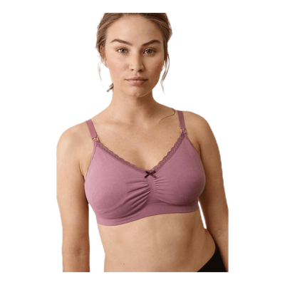 FF Bra/Org Cotton Pink