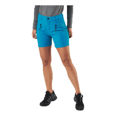 Ava Shorts Turquoise