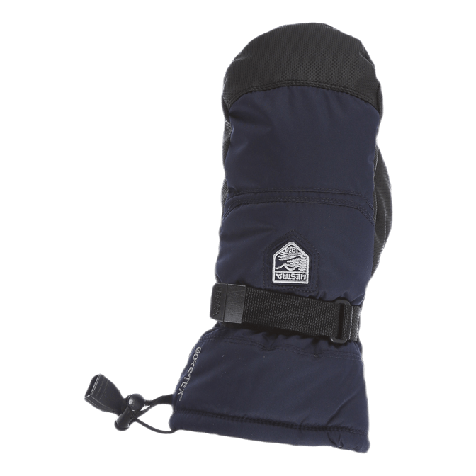 Gore-Tex Gauntlet Jr Mittens Blue