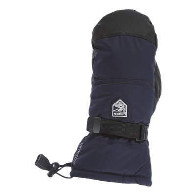 Gore-Tex Gauntlet Jr Mittens Blue