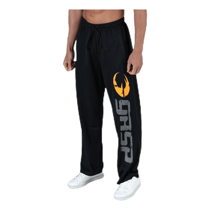 Original Mesh Pants Black