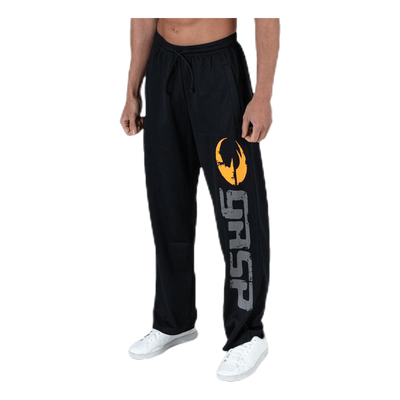 Original Mesh Pants Black