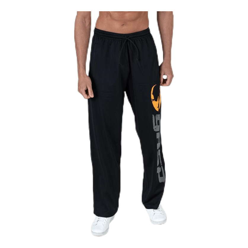 Original Mesh Pants Black
