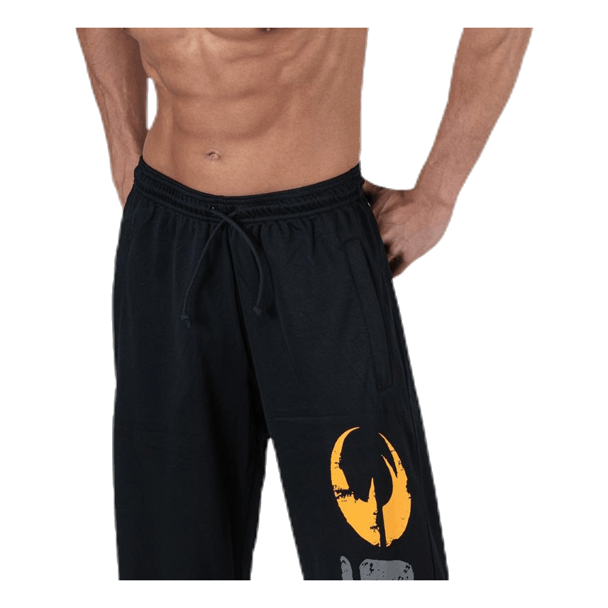 Original Mesh Pants Black