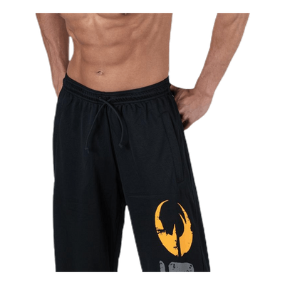 Original Mesh Pants Black