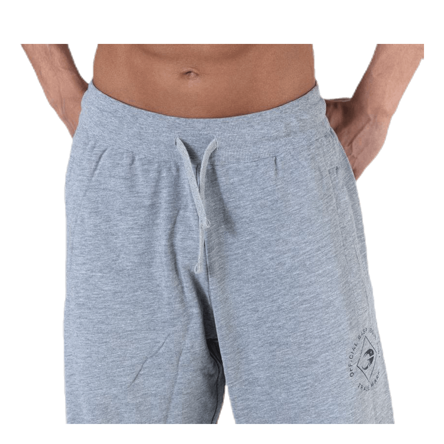 Gasp sweat pants Grey