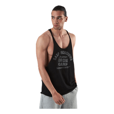 Gasp Stringer Black/Grey