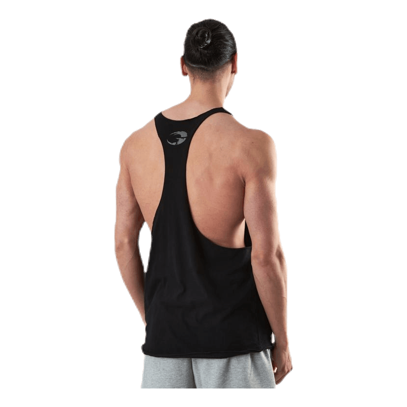 Gasp Stringer Black/Grey