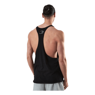 Gasp Stringer Black/Grey