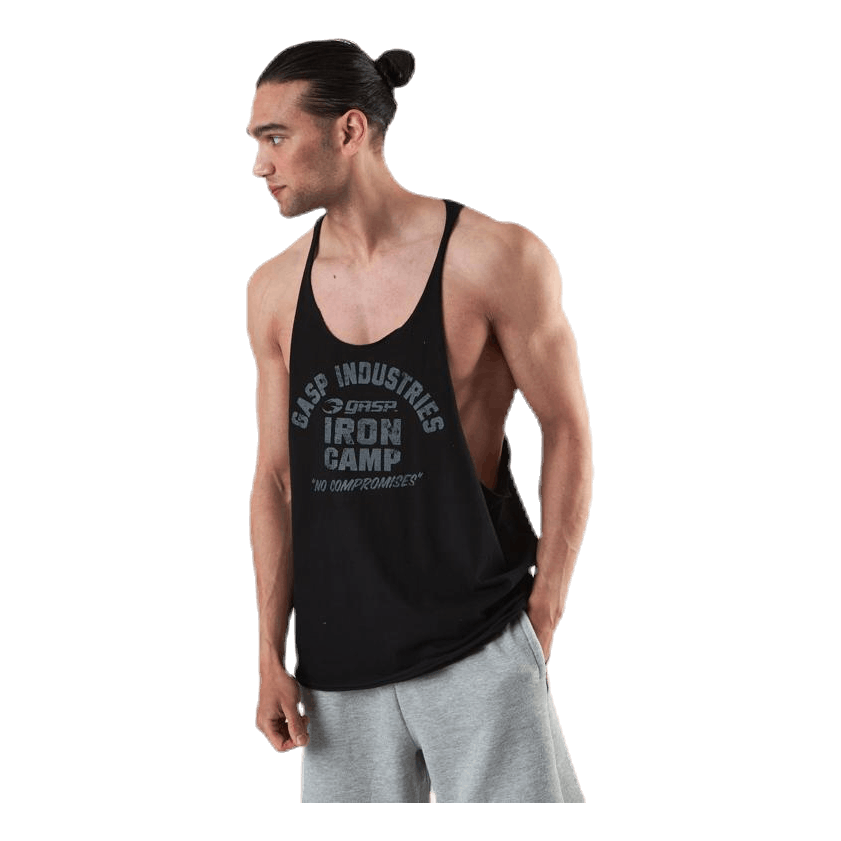 Gasp Stringer Black/Grey