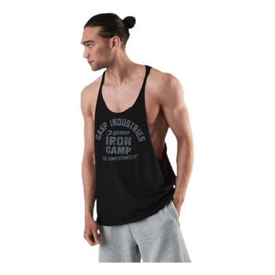 Gasp Stringer Black/Grey