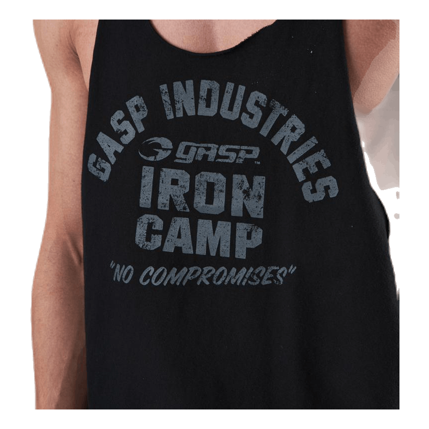 Gasp Stringer Black/Grey