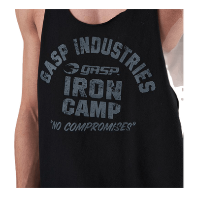 Gasp Stringer Black/Grey