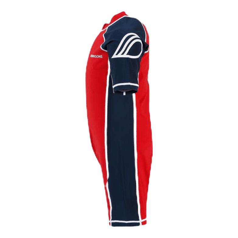 Reef UV-Swimming Suit Red