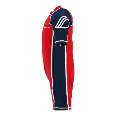 Reef UV-Swimming Suit Red