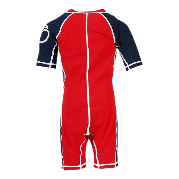 Reef UV-Swimming Suit Red