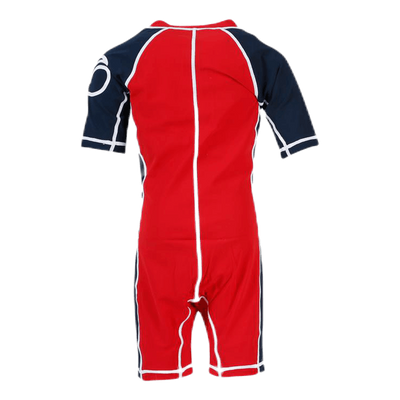 Reef UV-Swimming Suit Red