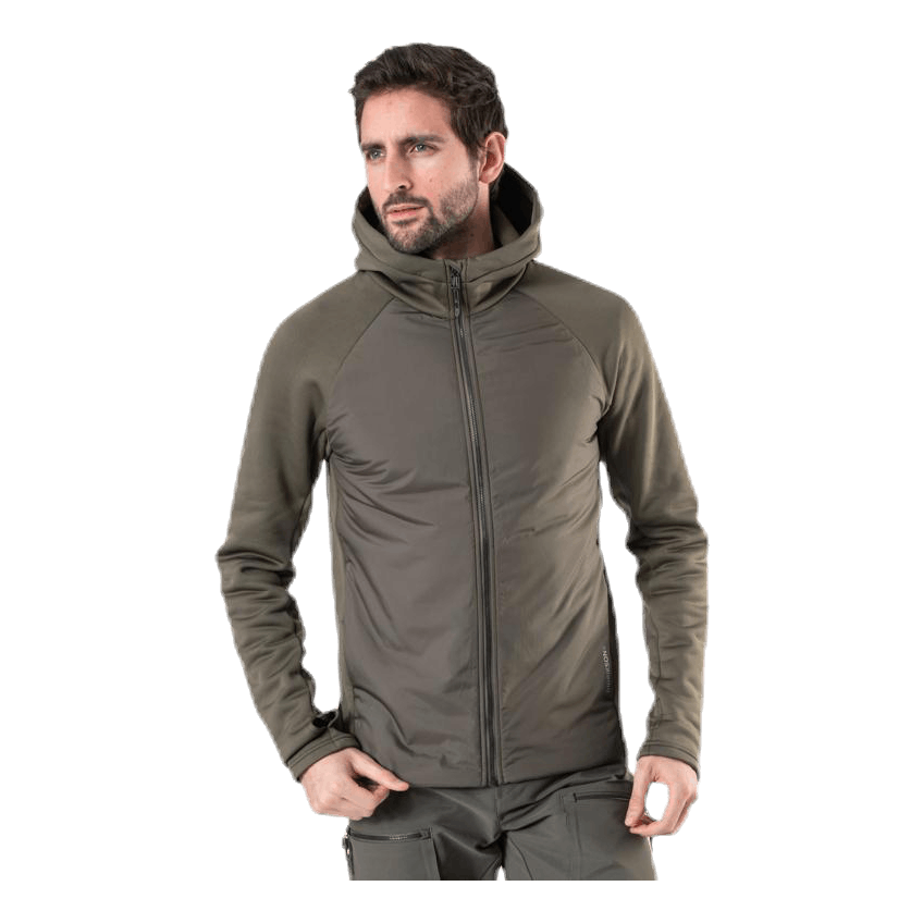 Leon Jacket Green