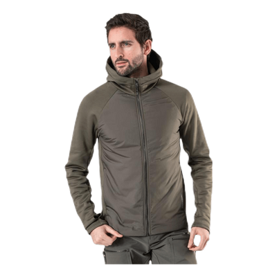 Leon Jacket Green
