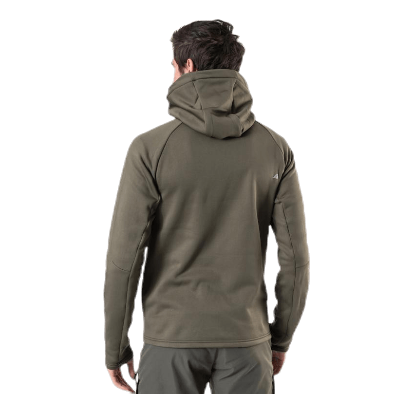 Leon Jacket Green