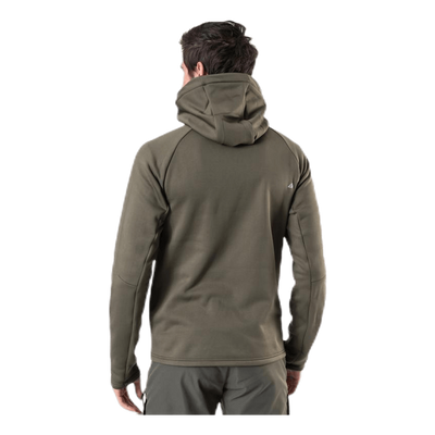 Leon Jacket Green