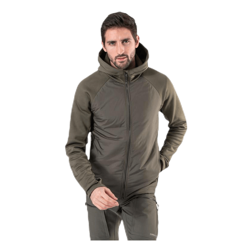 Leon Jacket Green