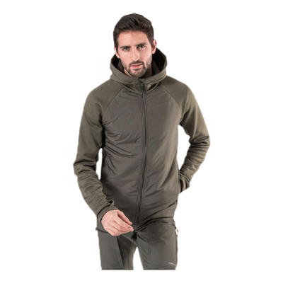Leon Jacket Green