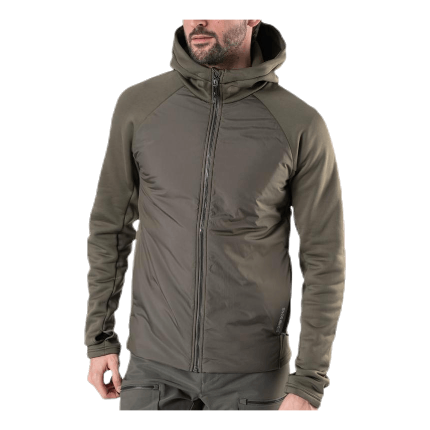 Leon Jacket Green
