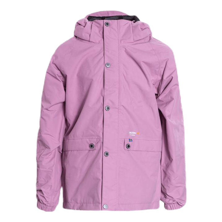 Cyclone Hard Shell Parka  Pink