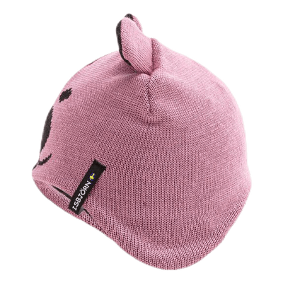 Isbjörn Knitted Cap  Pink