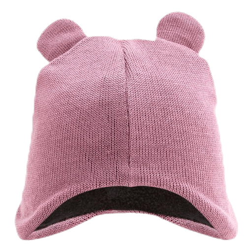 Isbjörn Knitted Cap  Pink