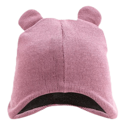 Isbjörn Knitted Cap  Pink