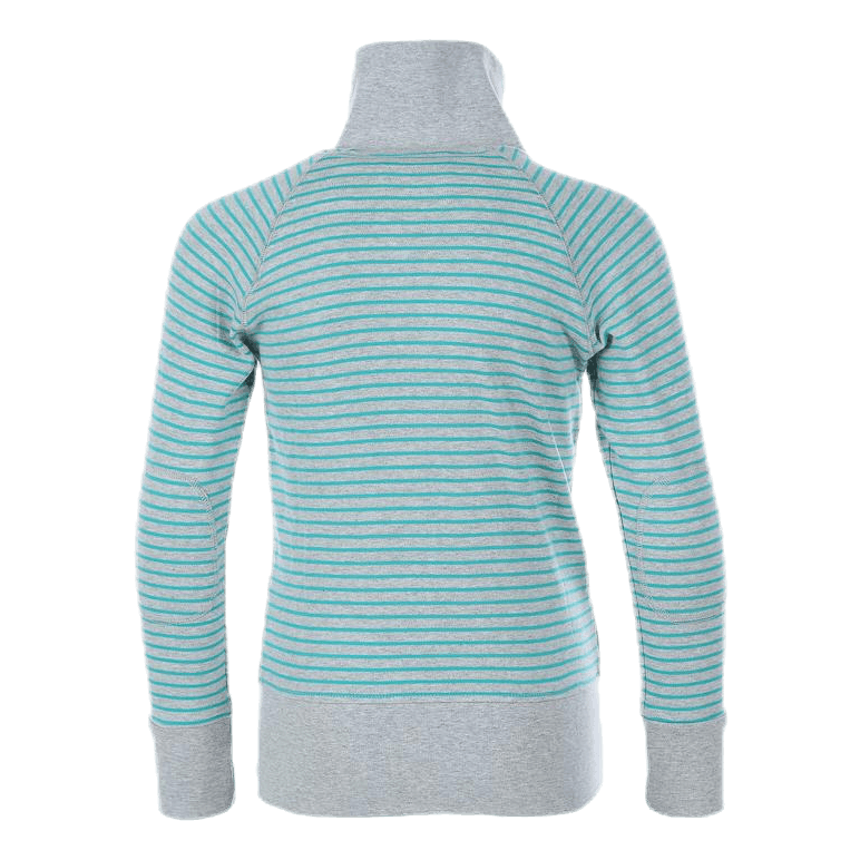 Zipsweater Baby Grey