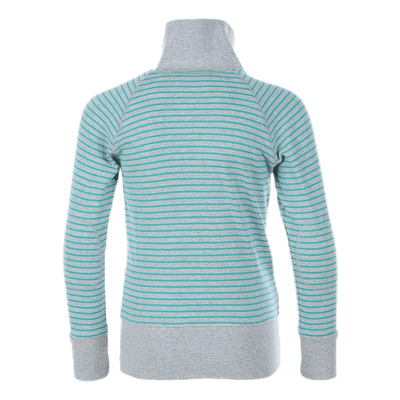Zipsweater Baby Grey