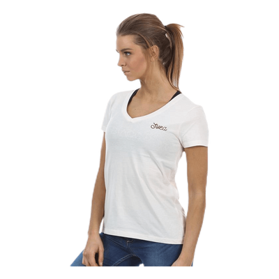 Sabina Tee White