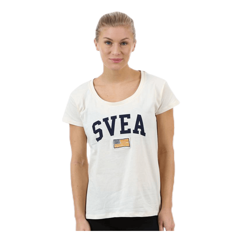 Josefin Tee White
