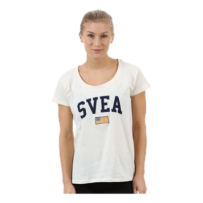 Josefin Tee White