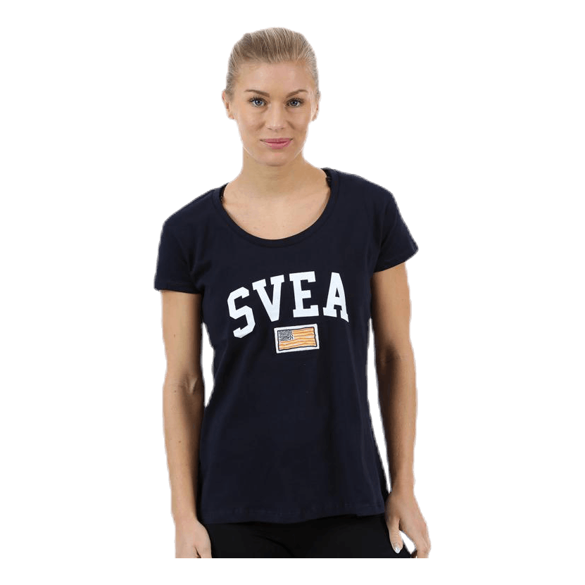Josefin Tee Blue