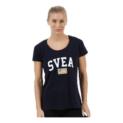 Josefin Tee Blue