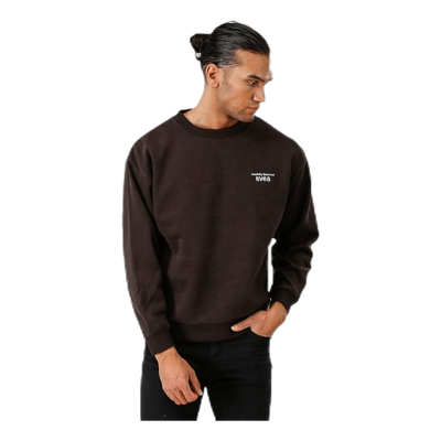 Edwin Sweatshirt Brown