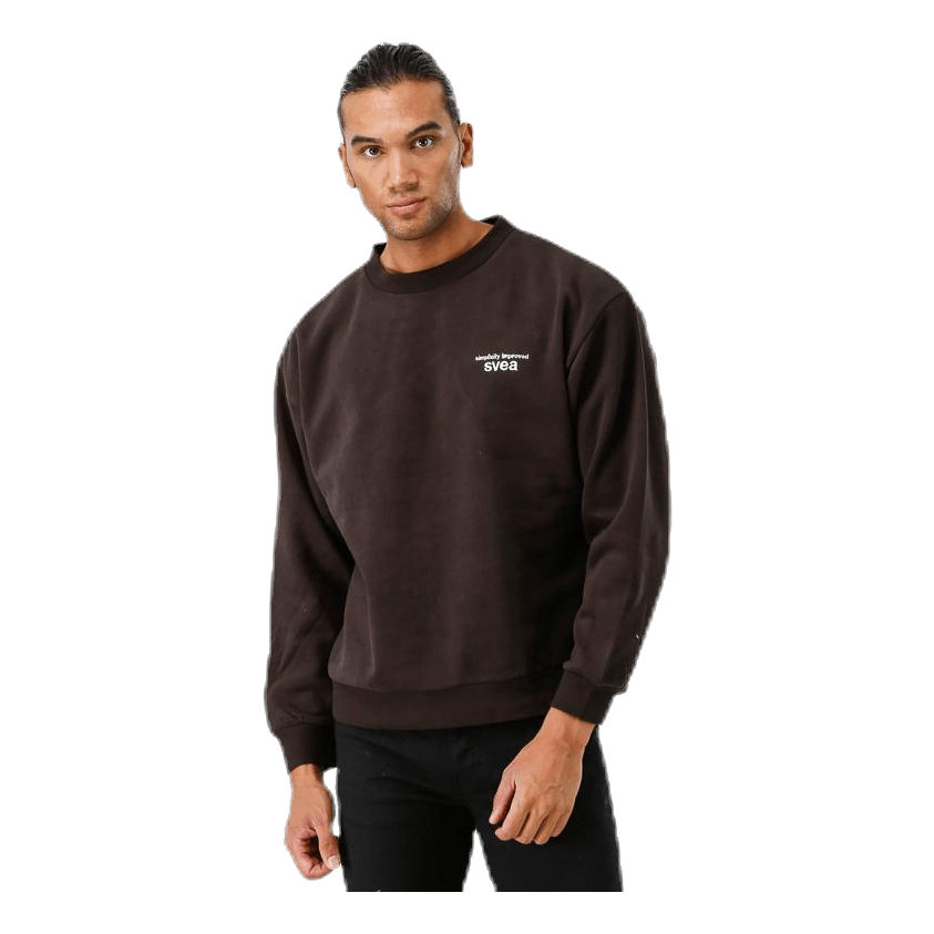 Edwin Sweatshirt Brown