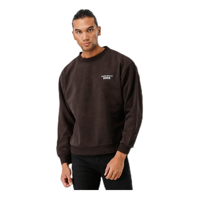 Edwin Sweatshirt Brown