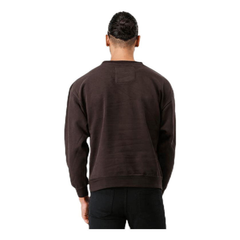 Edwin Sweatshirt Brown