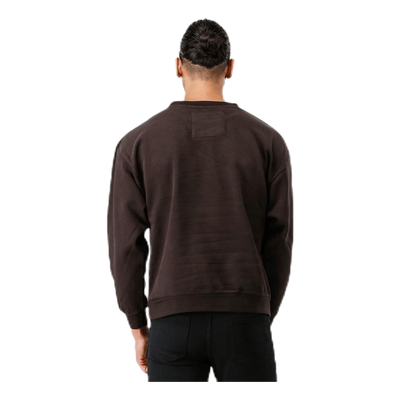 Edwin Sweatshirt Brown